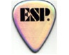 ESP Signature Guitar Pick