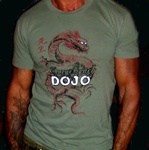 George Lynch Dojo Shirt